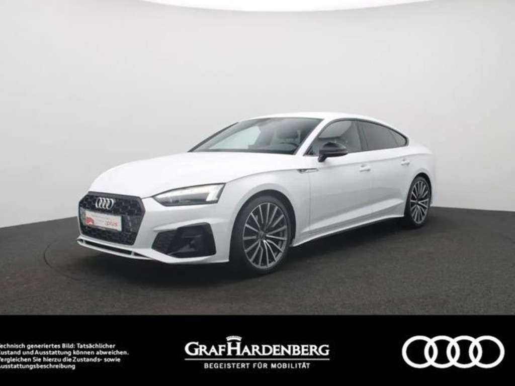 Audi A5 2024 Benzine