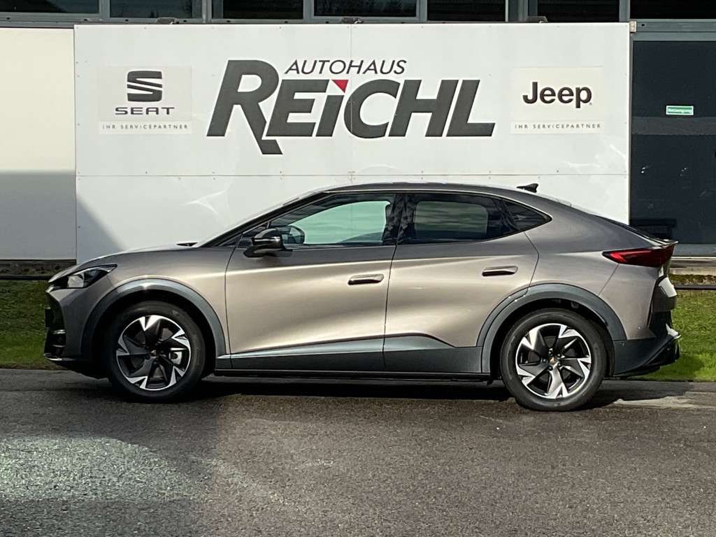 Cupra Tavascan 2025 Elektrisch