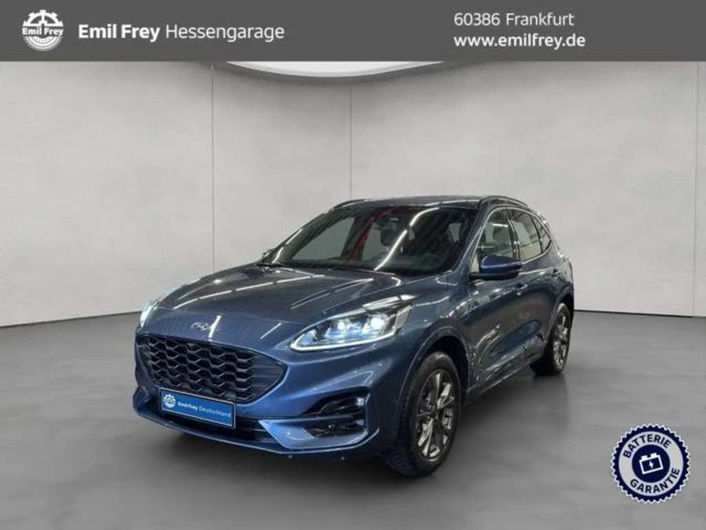 Ford Kuga 2024 Hybride Benzine