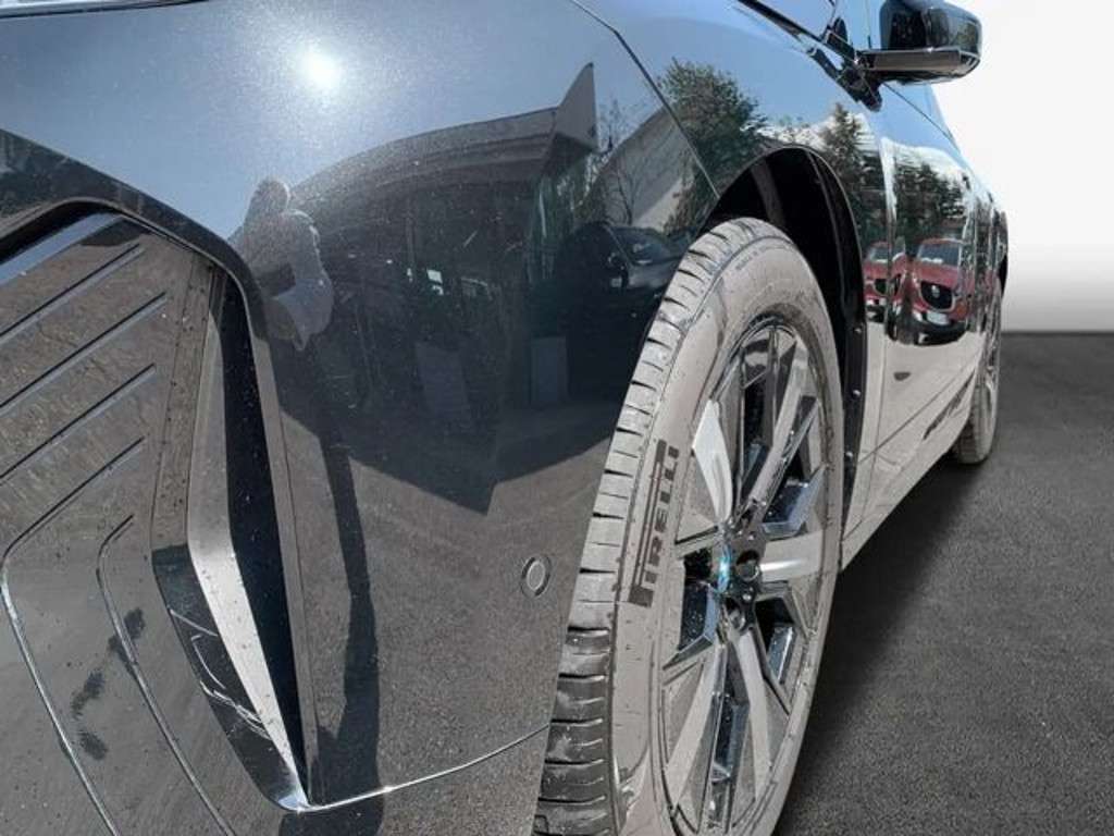 BMW iX 2022 Elektrisch