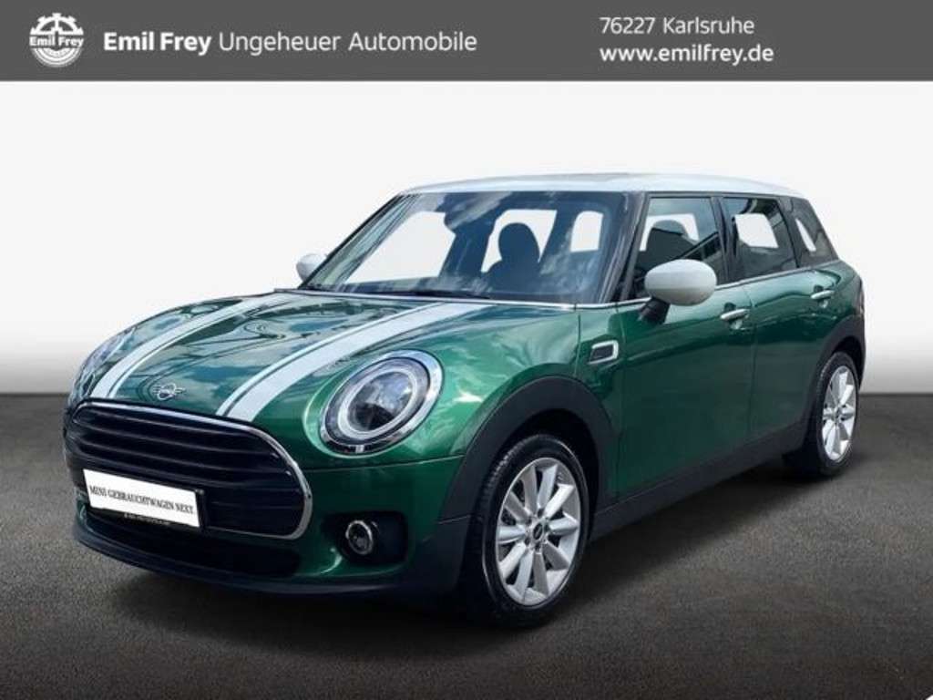 Mini Cooper Clubman 2023 Benzine