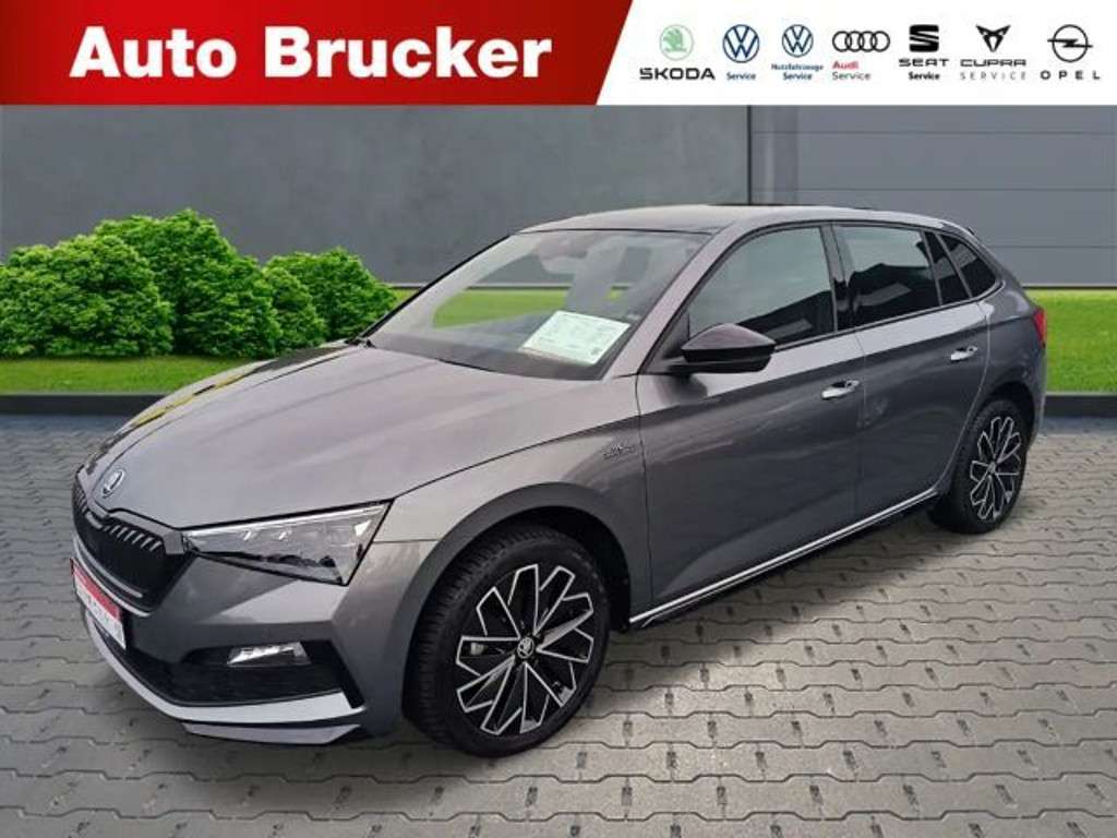 Skoda Scala 2024 Benzine