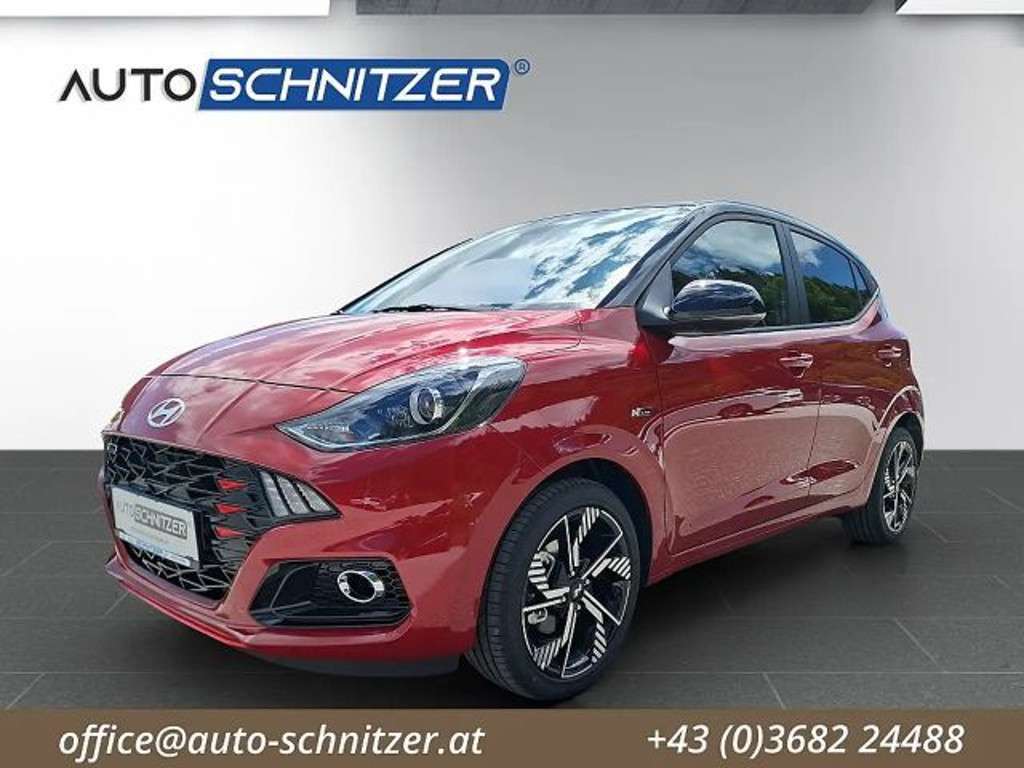 Hyundai i10 2024 Benzine