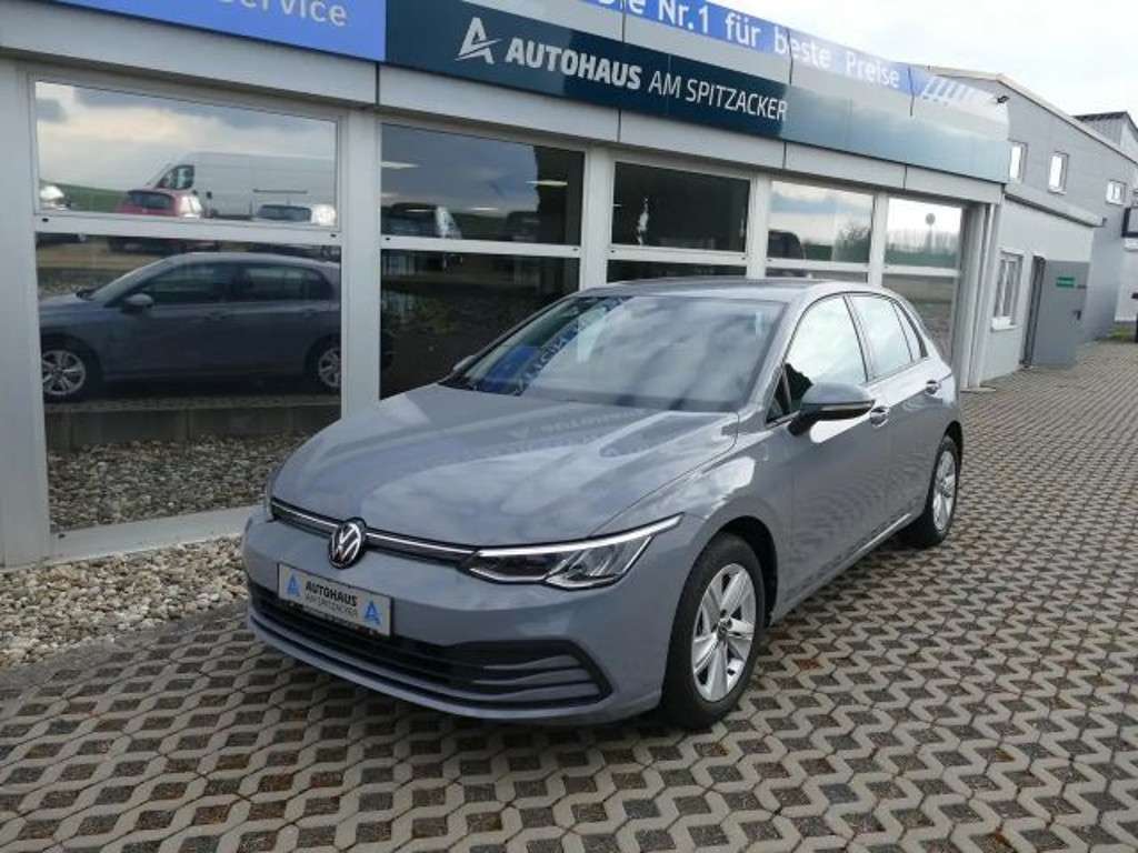 Volkswagen Golf 2021 Benzine