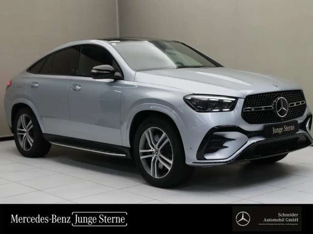 Mercedes-Benz GLE-Klasse 2024 Hybride Diesel