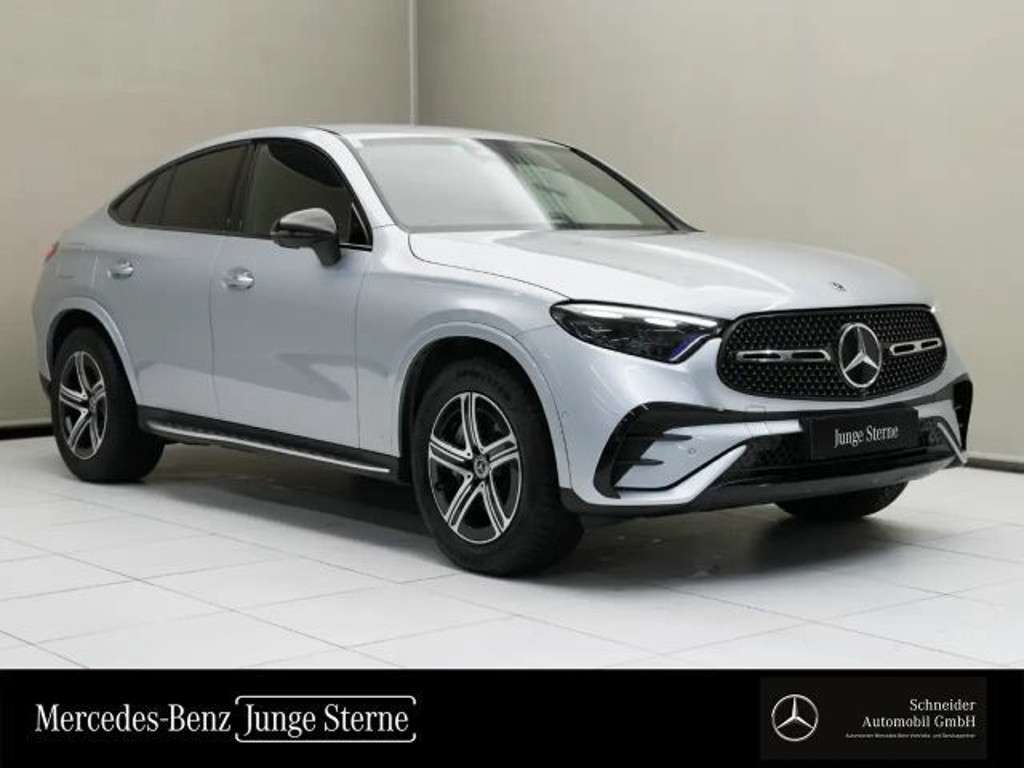 Mercedes-Benz GLC-Klasse 2024 Diesel
