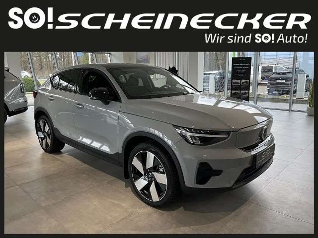 Volvo C40 2025 Elektrisch