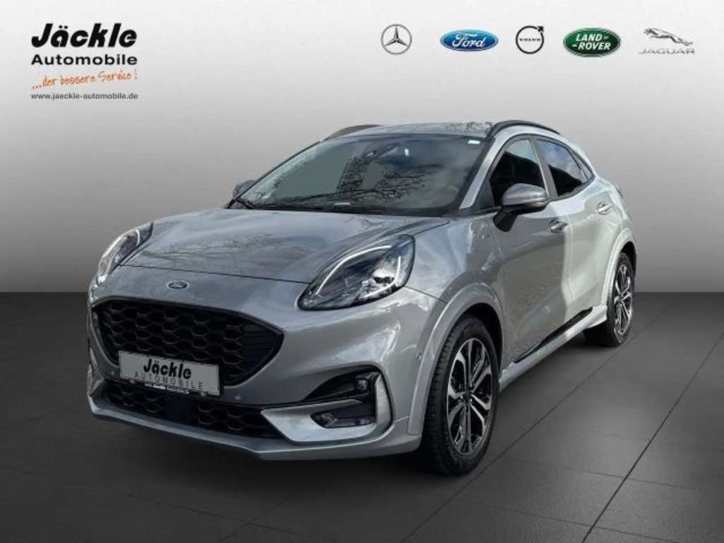 Ford Puma 2024 Hybride Benzine