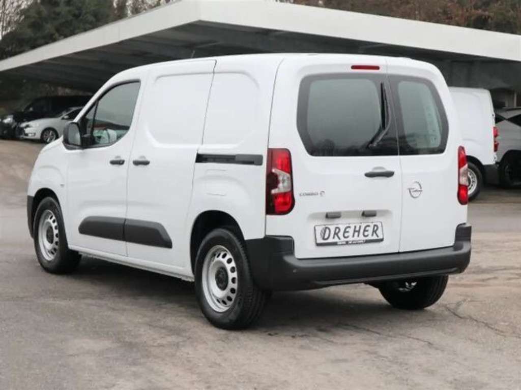 Opel Combo 2025 Elektrisch