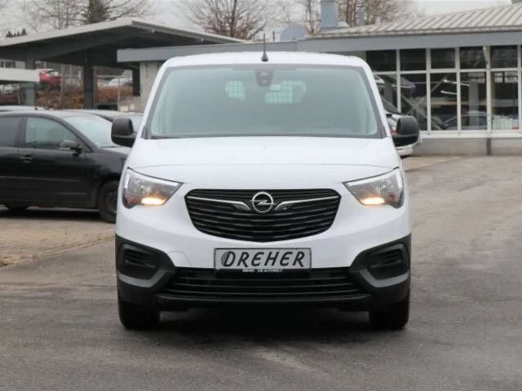 Opel Combo 2025 Elektrisch