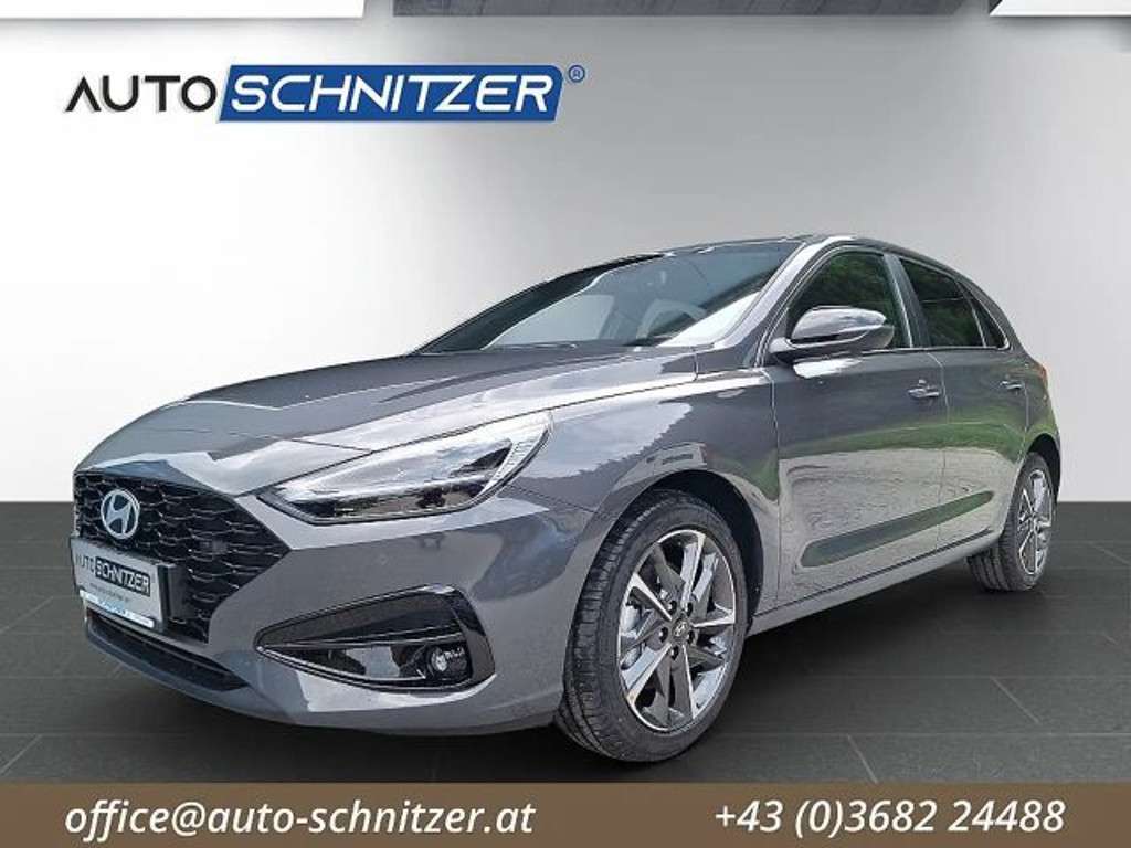 Hyundai i30 2024 Benzine