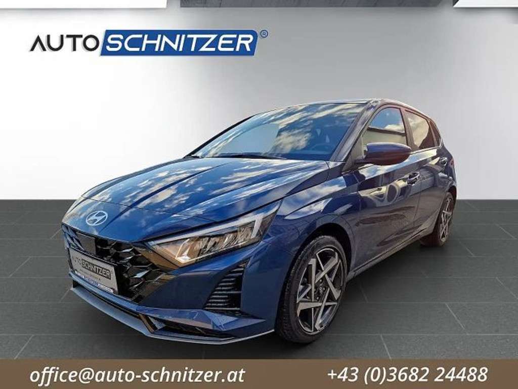 Hyundai i20 2025 Benzine