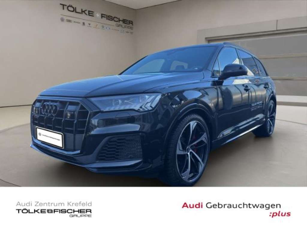 Audi SQ7 2023 Benzine