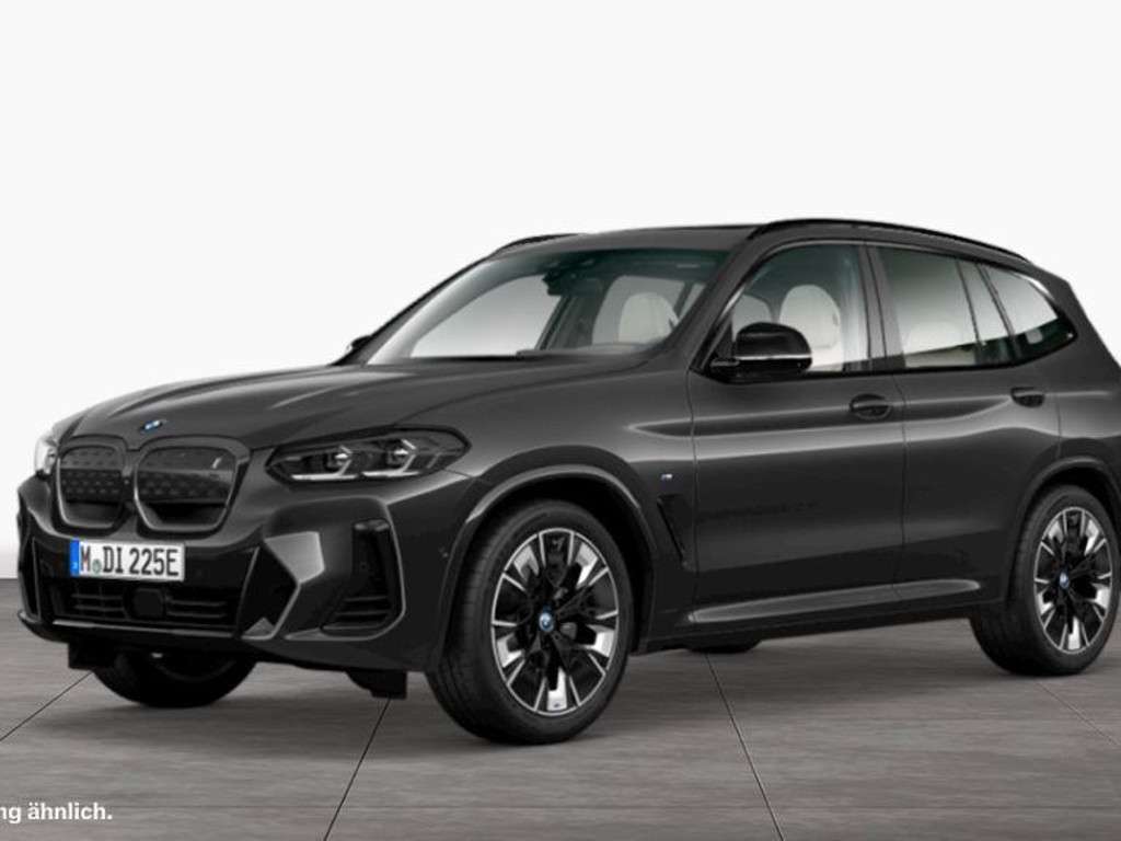 BMW iX3 2022 Elektrisch