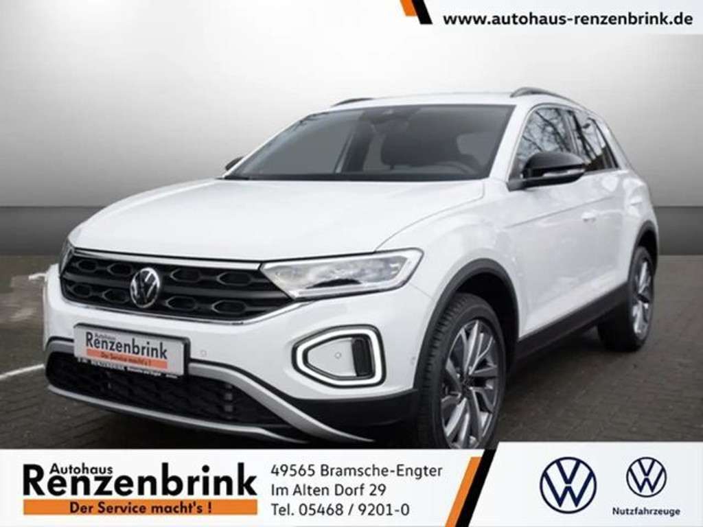 Volkswagen T-Roc 2025 Diesel