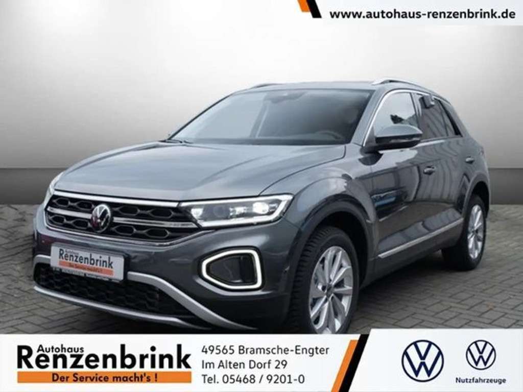 Volkswagen T-Roc 2025 Benzine