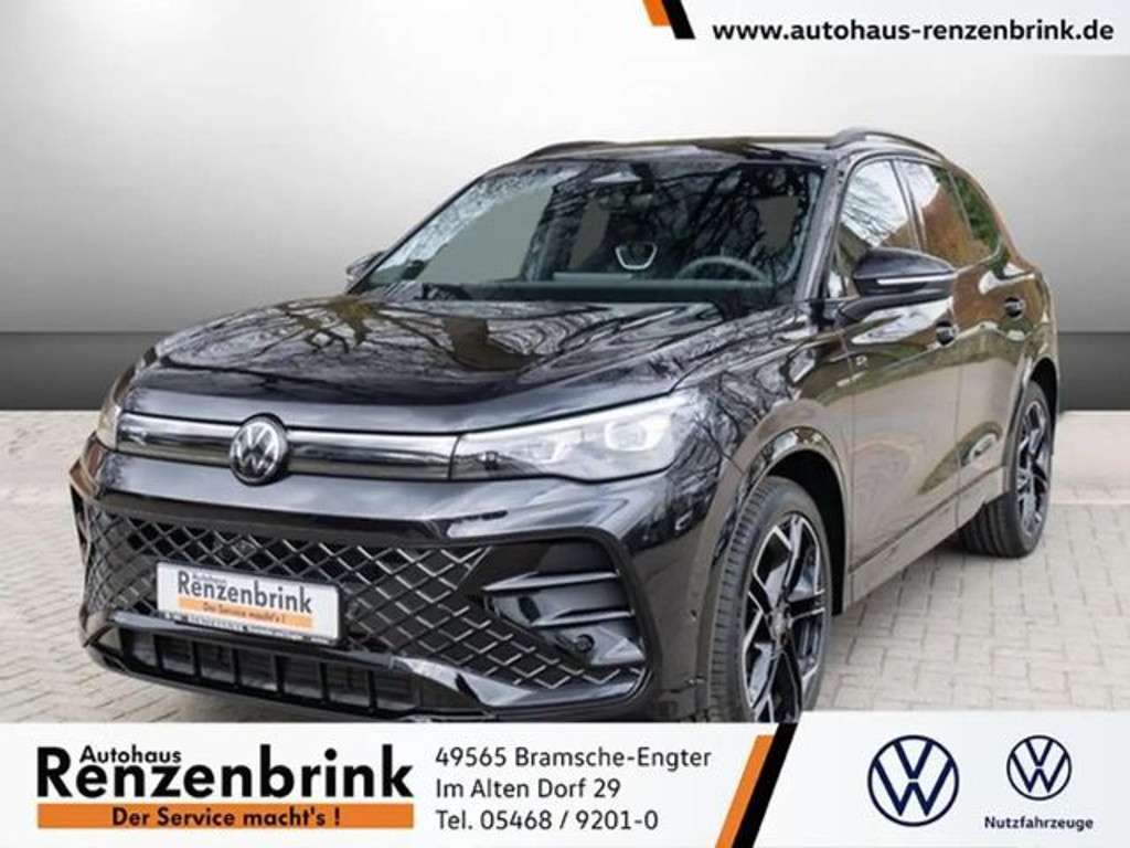 Volkswagen Tiguan 2025 Benzine