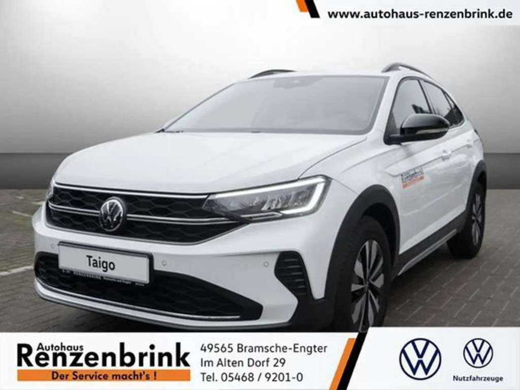 Volkswagen Taigo 2025 Benzine