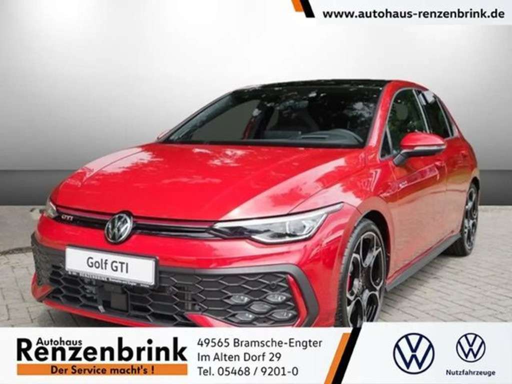 Volkswagen Golf 2025 Benzine