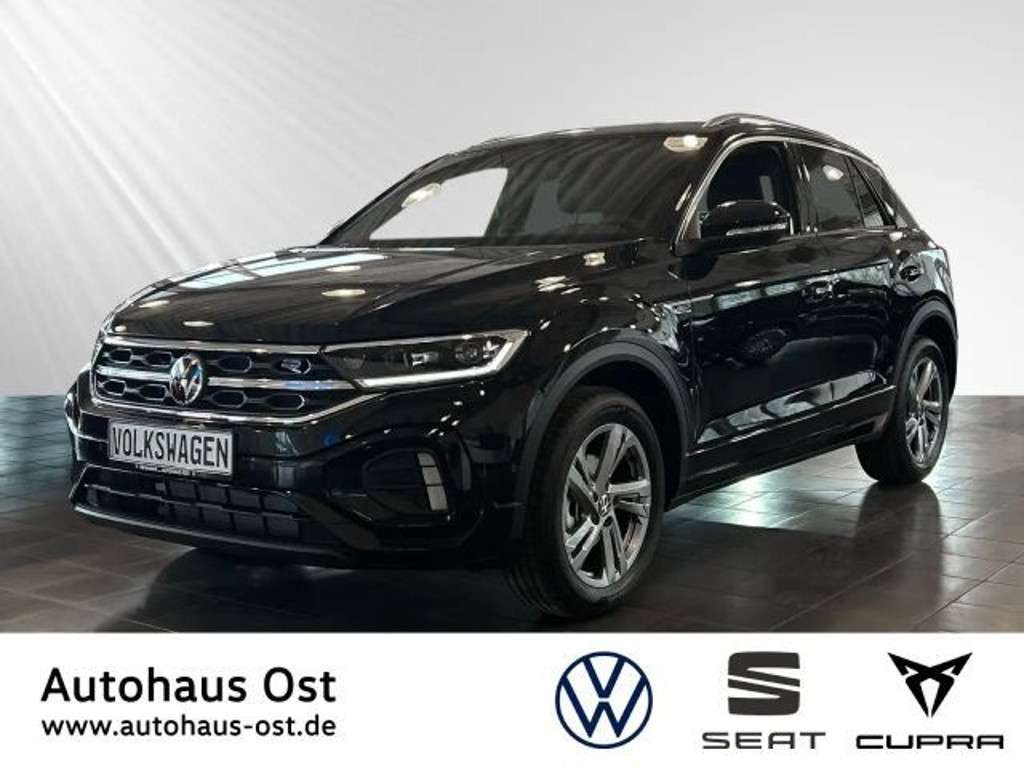 Volkswagen T-Roc 2025 Benzine