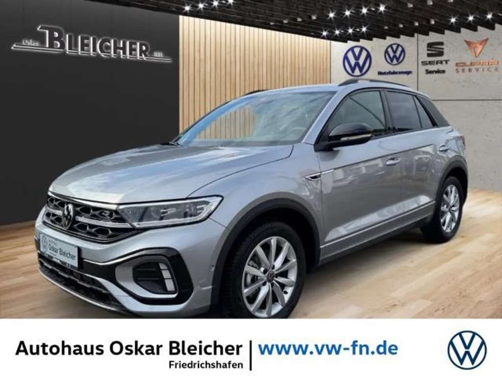 Volkswagen T-Roc 2024 Benzine