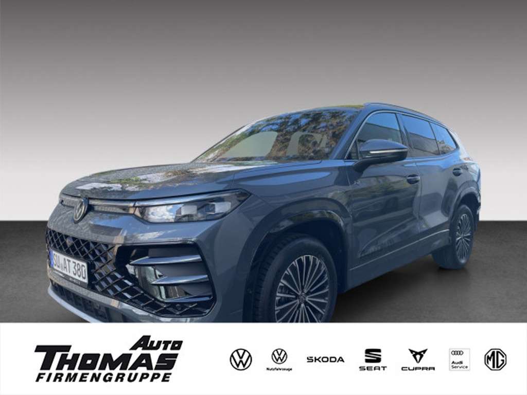 Volkswagen Tayron 2025 Diesel