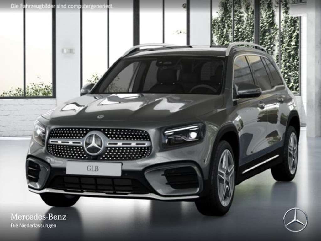 Mercedes-Benz GLB-Klasse 2025 Benzine
