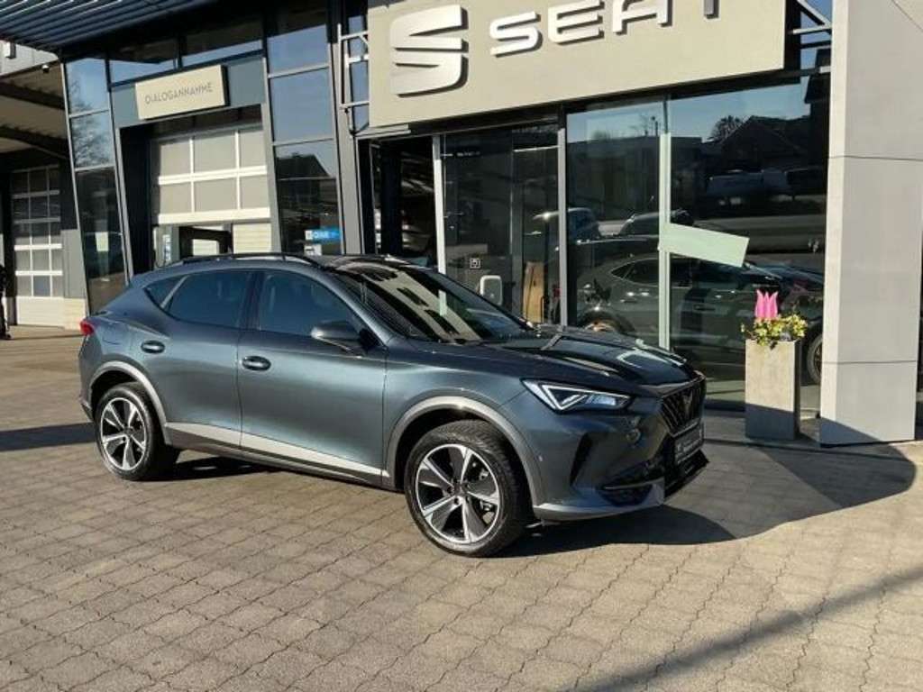 Cupra Formentor 2023 Diesel