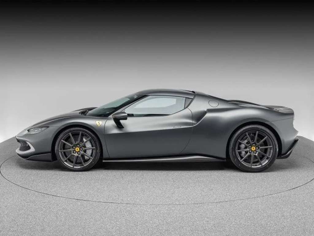 Ferrari 296 2024 Hybride Benzine