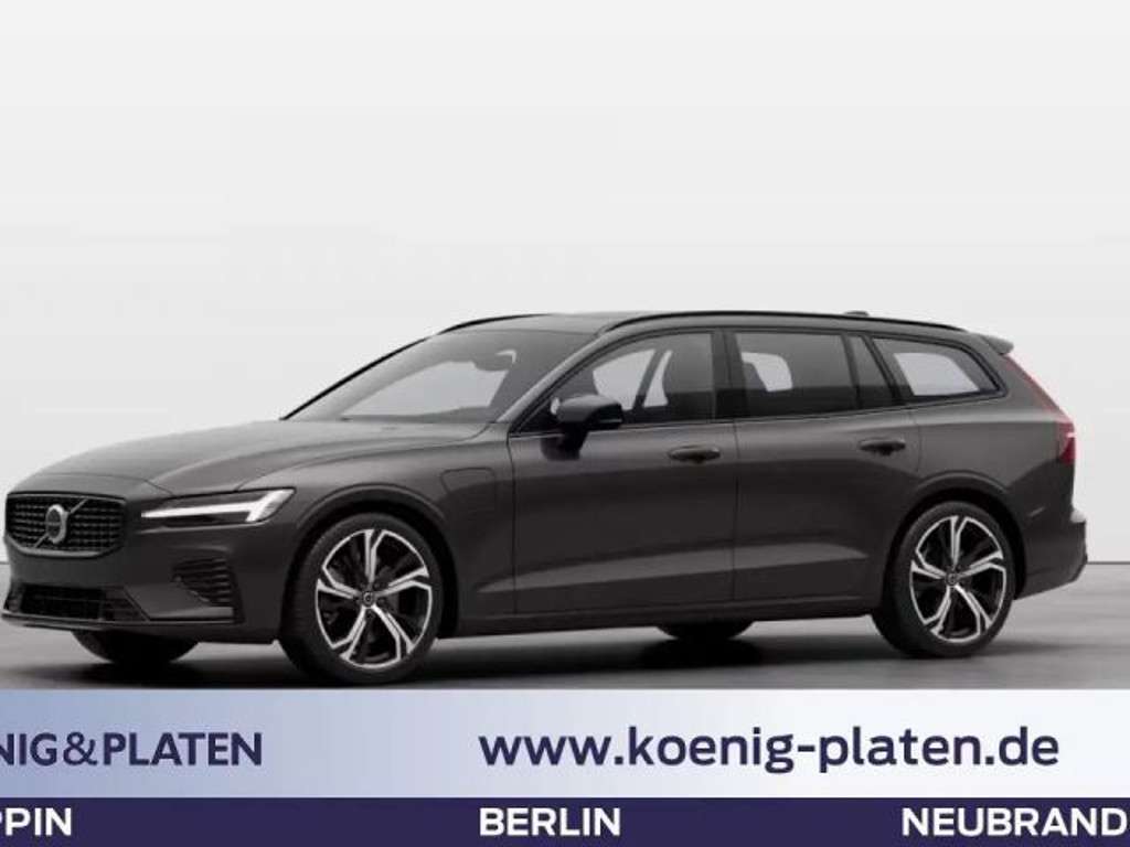 Volvo V60 2025 Hybride Benzine