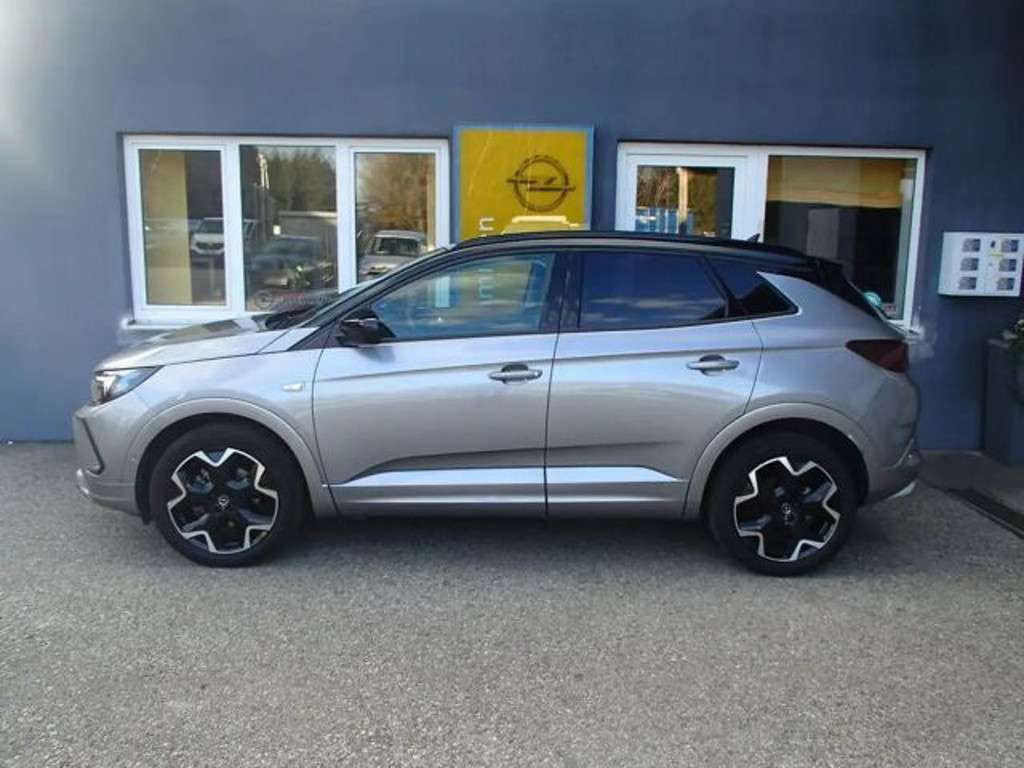 Opel Grandland X 2023 Benzine