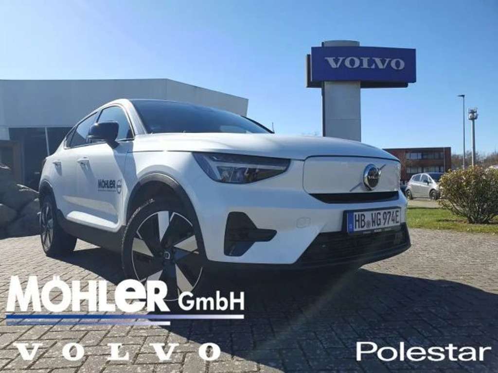 Volvo C40 2024 Elektrisch