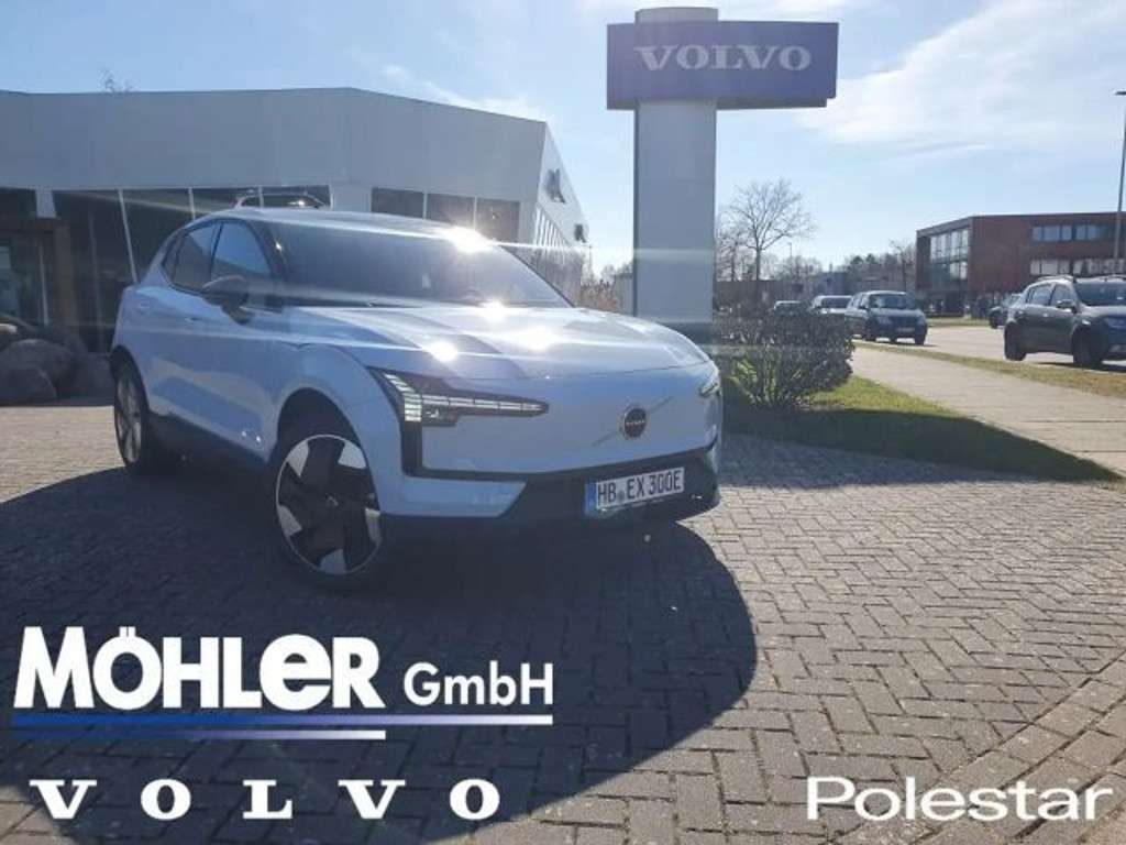 Volvo EX30 2025 Elektrisch
