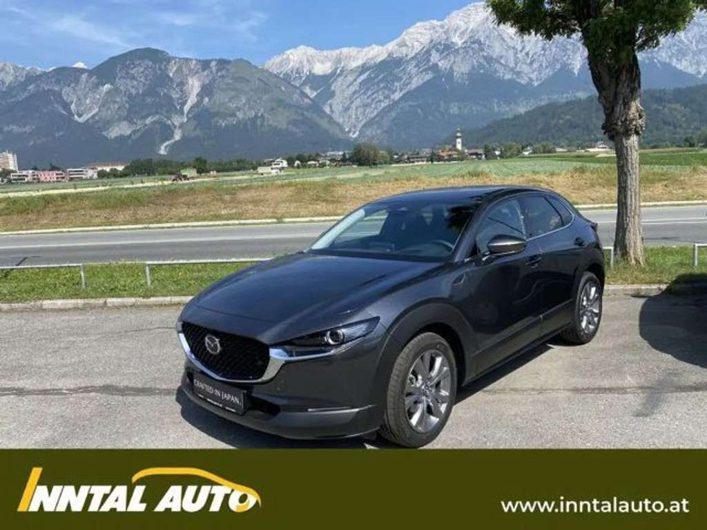 Mazda CX-30 2024 Benzine