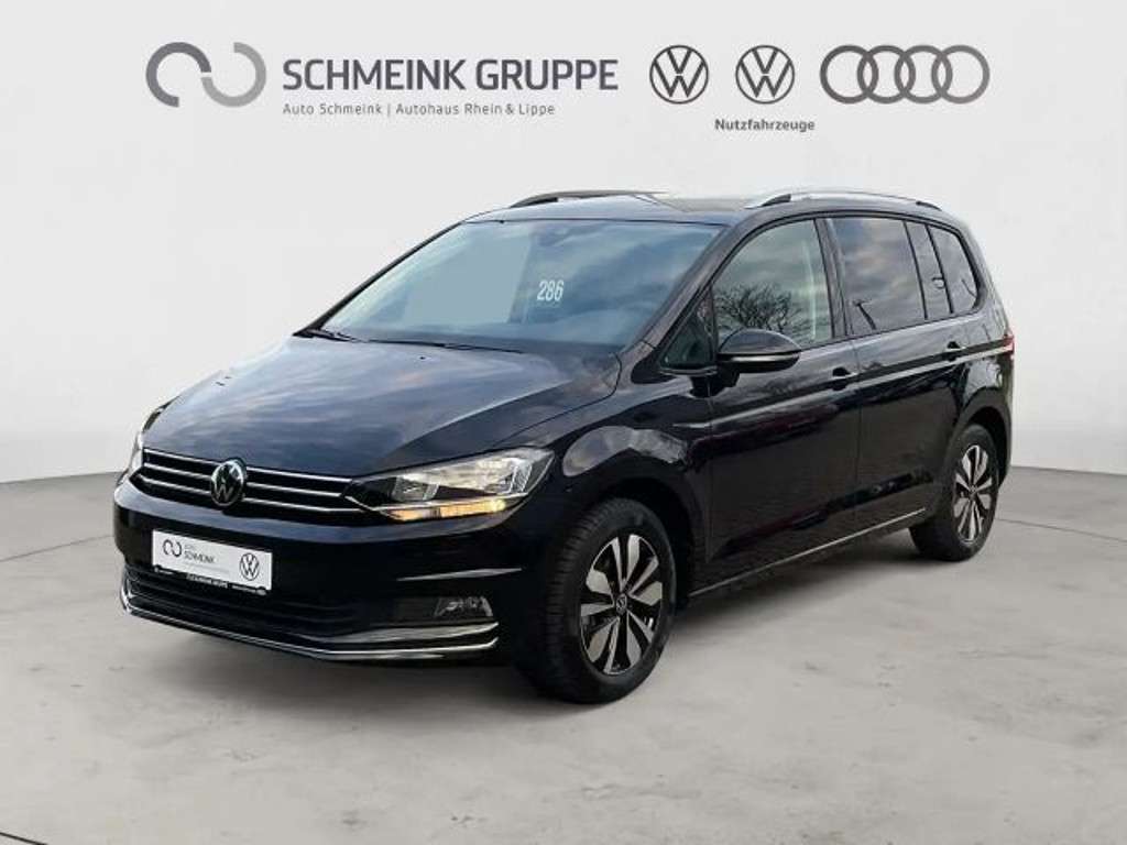Volkswagen Touran 2025 Benzine