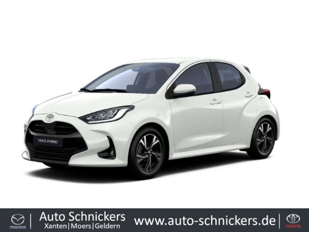 Toyota Yaris 2025 Hybride Benzine