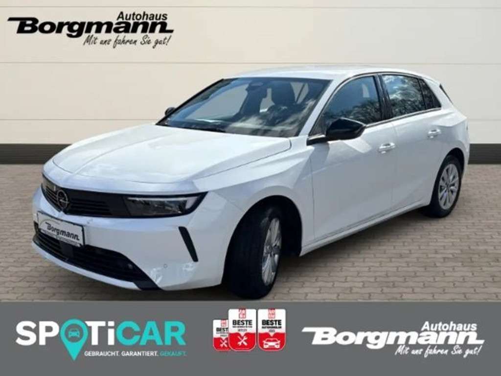 Opel Astra 2024 Benzine