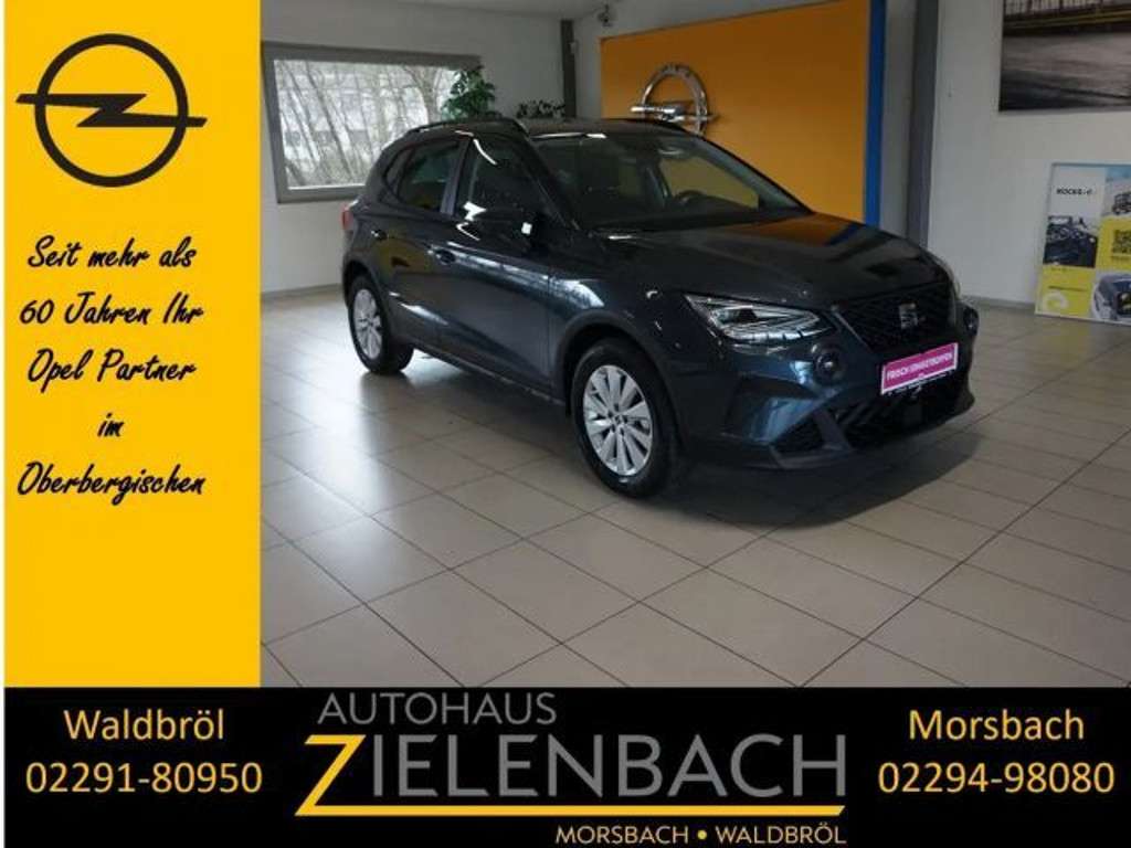 Seat Arona 2024 Benzine