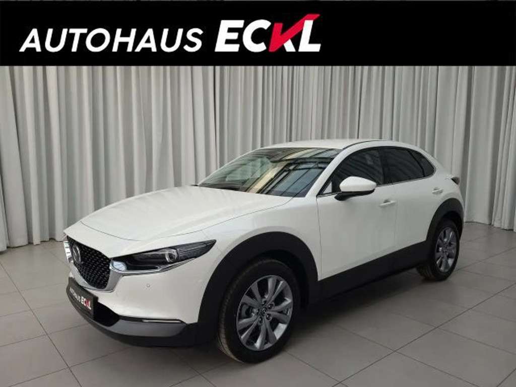 Mazda CX-30 2025 Benzine