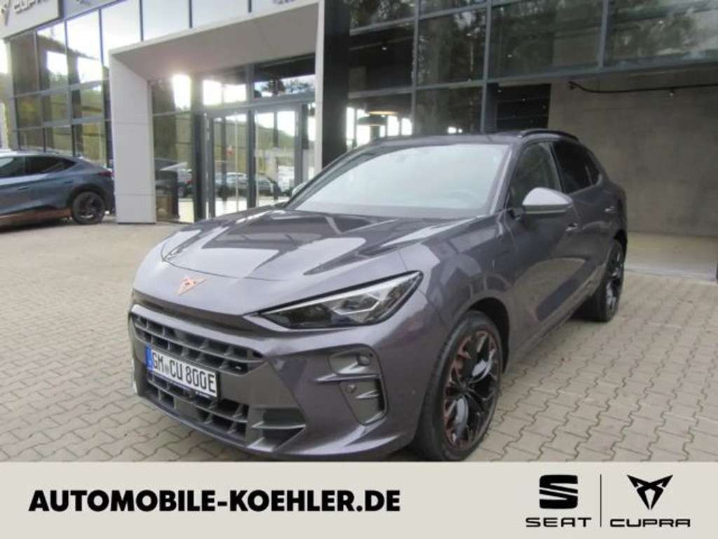 Cupra Terramar 2024 Hybride Benzine
