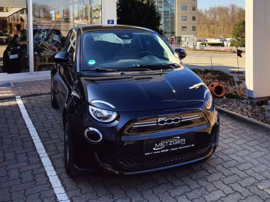 Fiat 500e 2023 Elektrisch