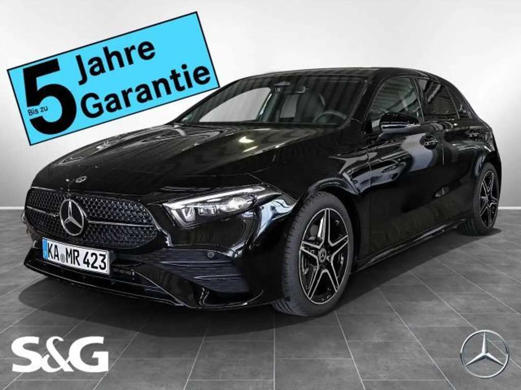 Mercedes-Benz A-Klasse 2025 Benzine