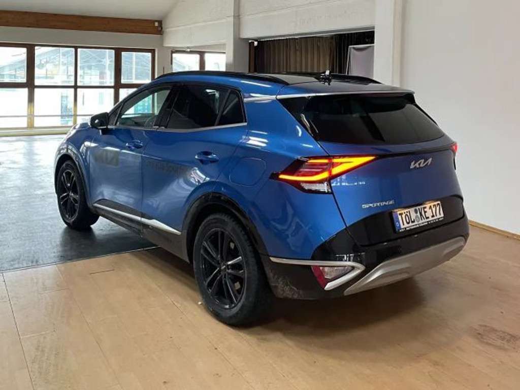 Kia Sportage 2023 Benzine