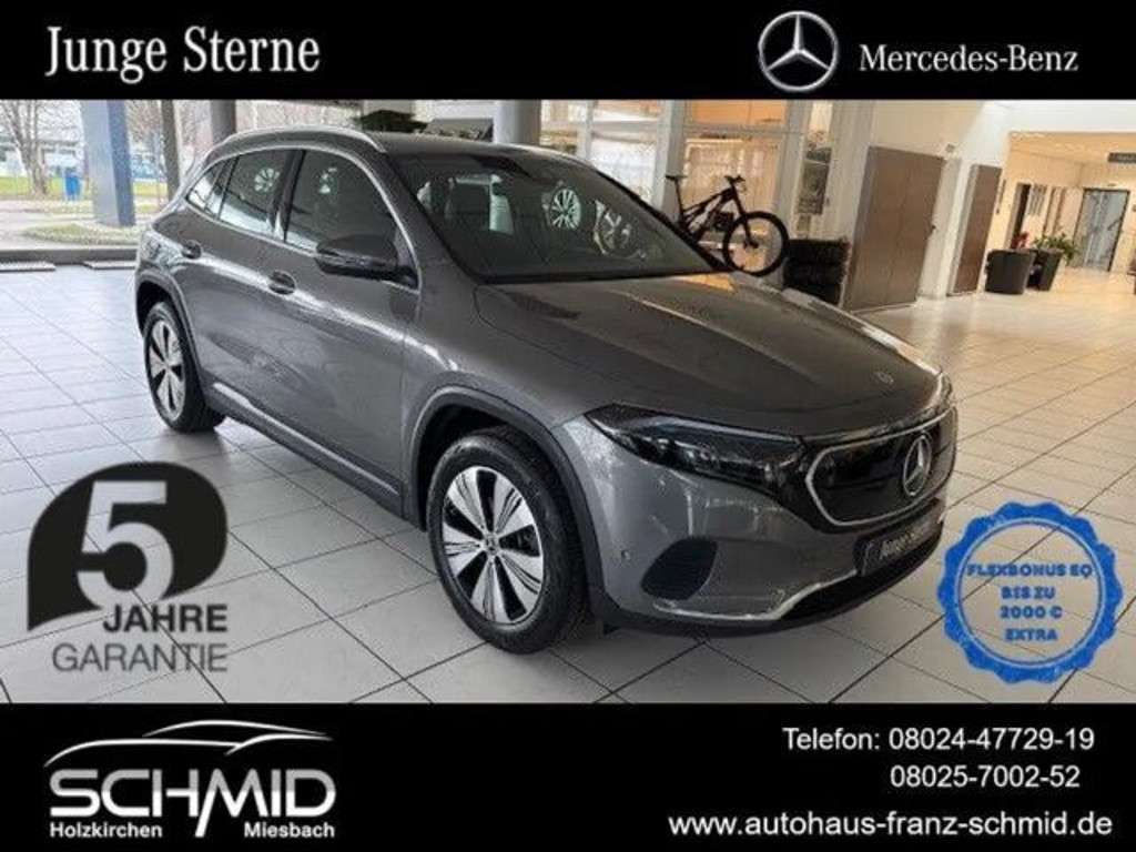 Mercedes-Benz EQA 2023 Elektrisch