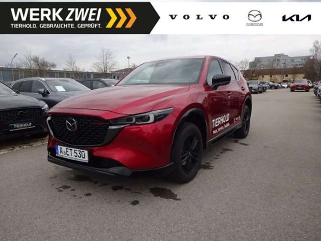 Mazda CX-5 2024 Benzine