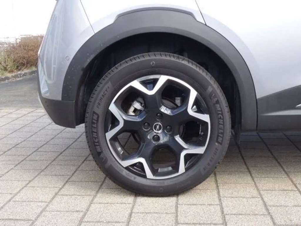 Opel Mokka 2021 Benzine