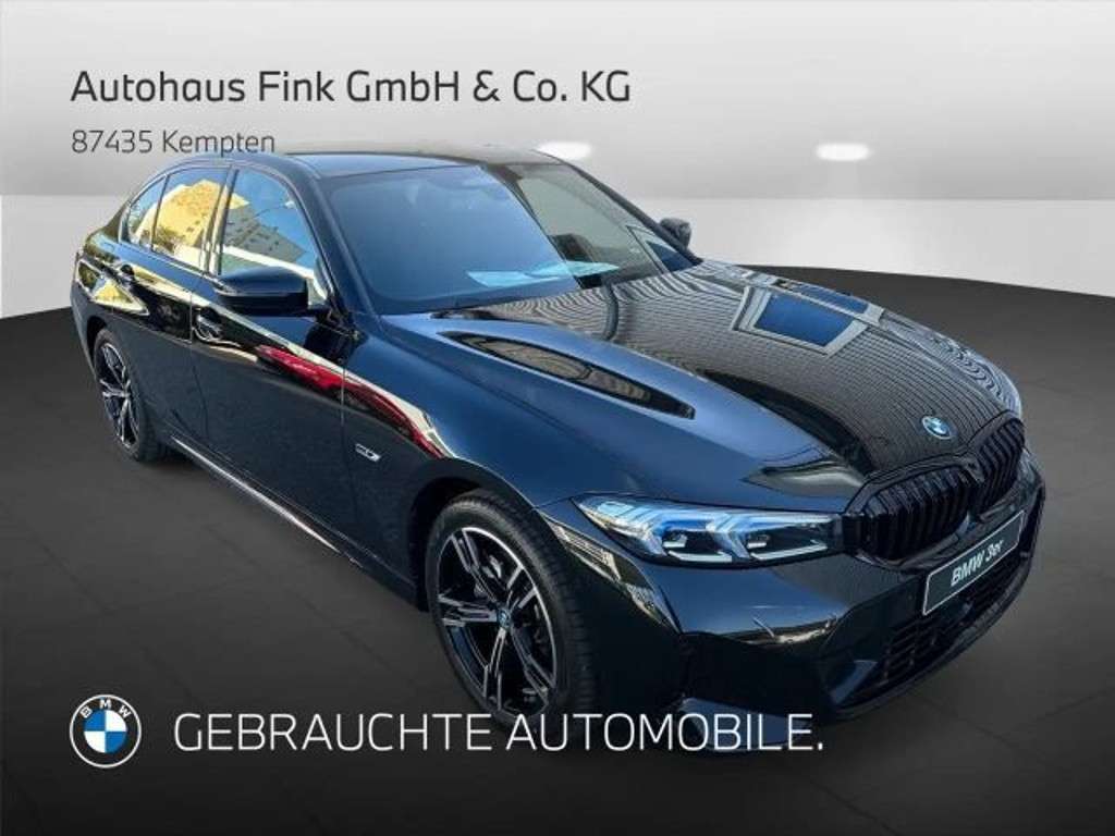 BMW 3 Serie 2024 Hybride Benzine