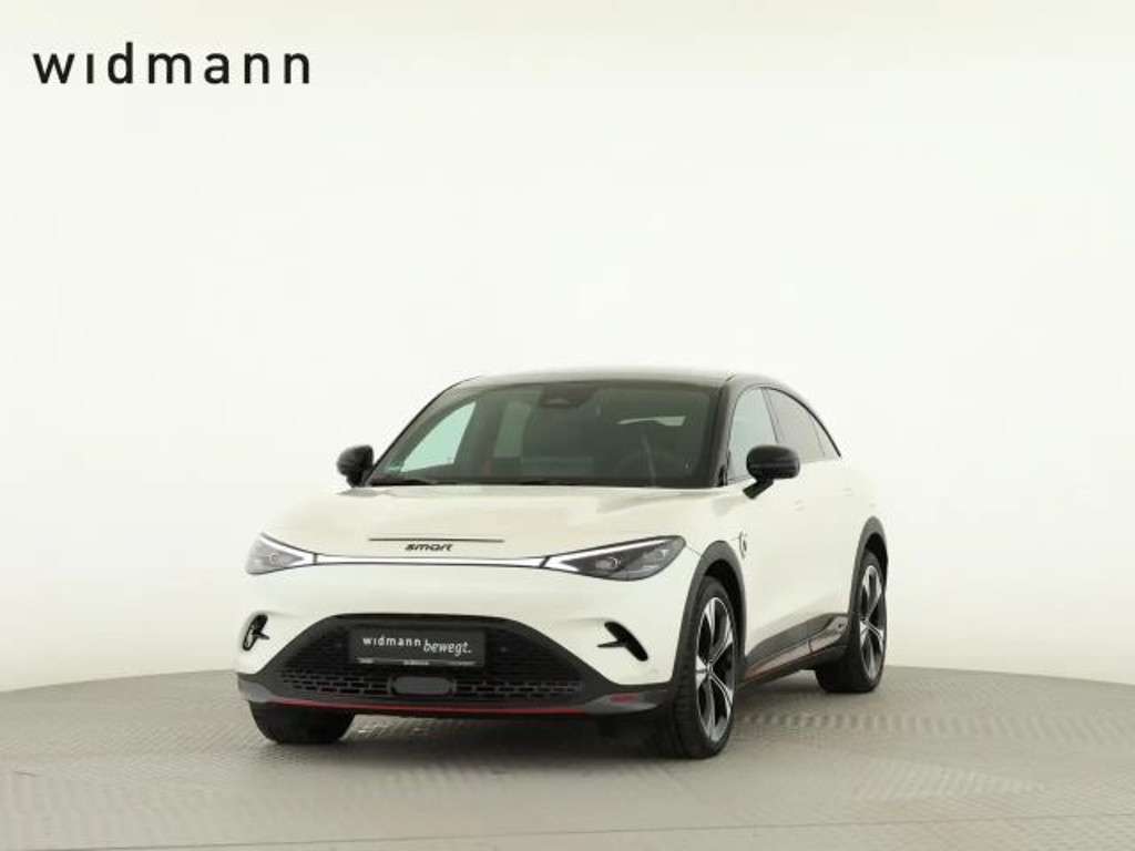 Smart #3 2025 Elektrisch
