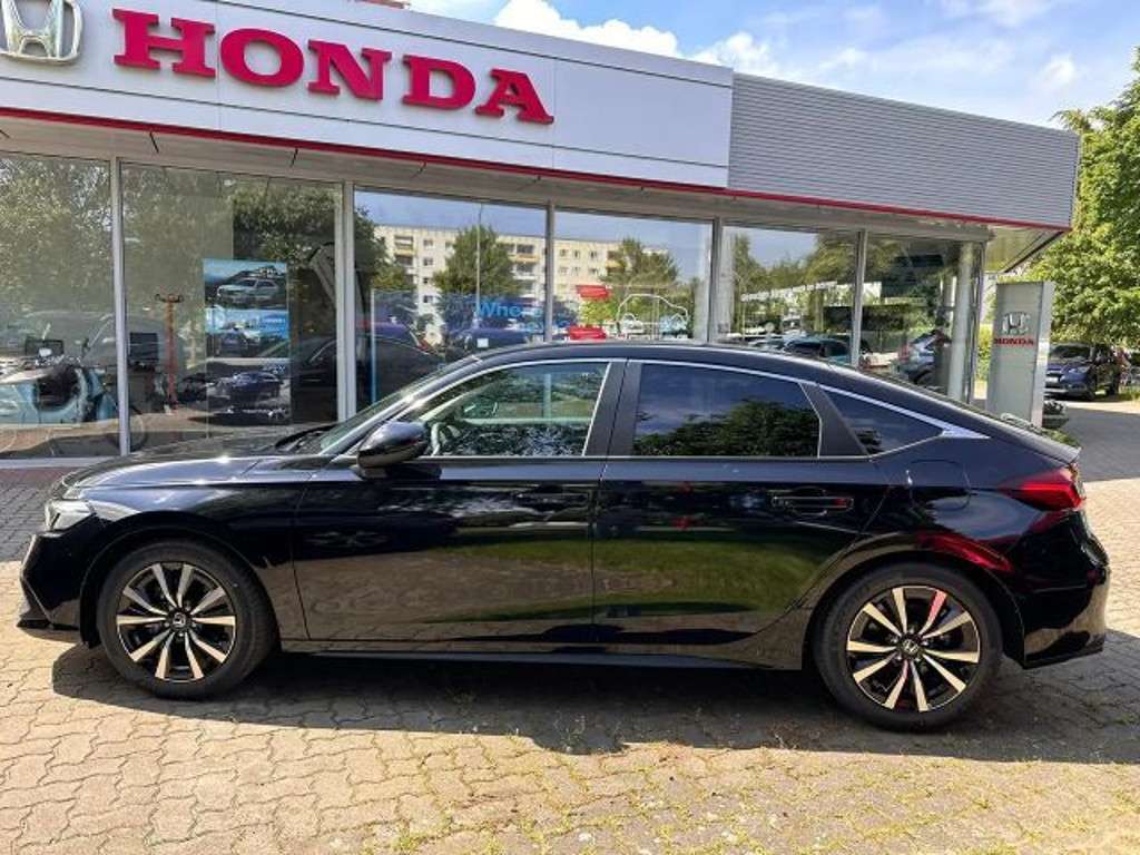 Honda Civic 2024 Hybride Benzine