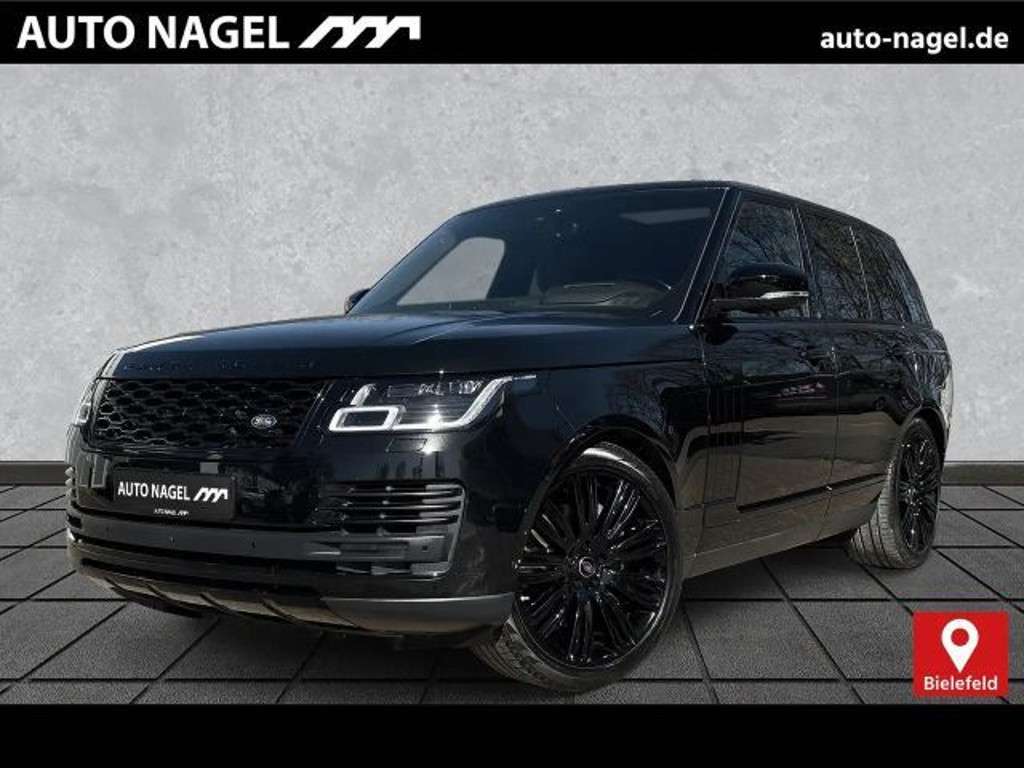 Land Rover Range Rover 2021 Diesel